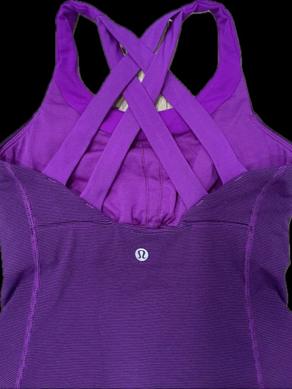 Lululemon Enhearten Tank Size 2 W1N70S